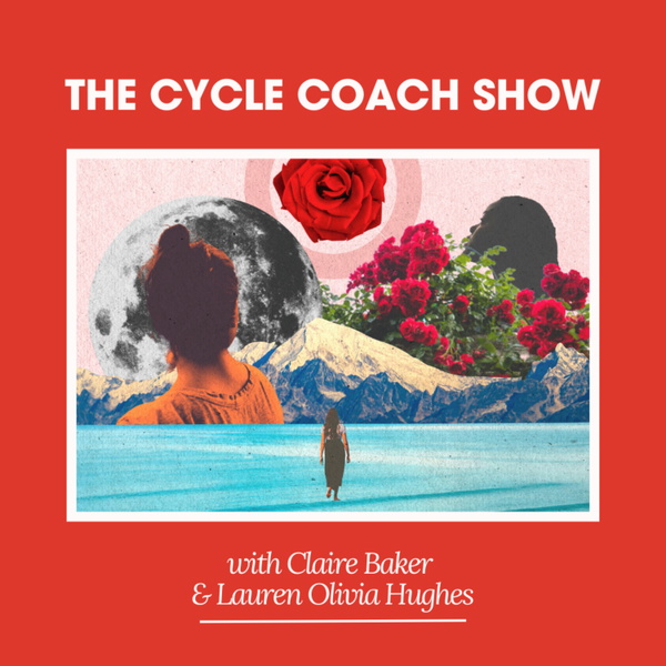 Artwork for The Cycle Coach Show