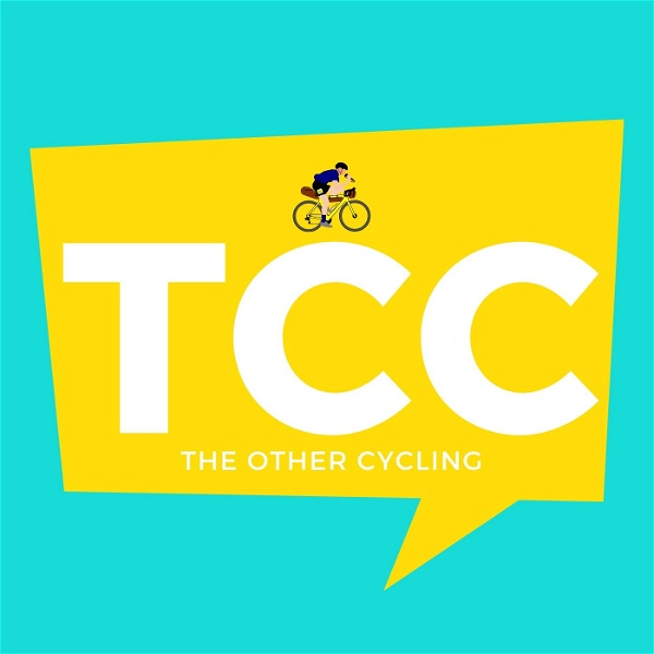 Artwork for The Cycling Corner's show