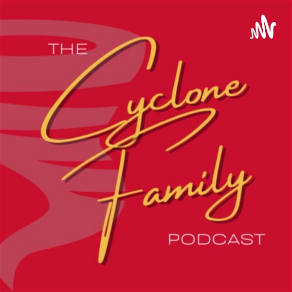 Artwork for The Cyclone Family Podcast