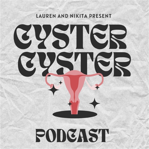 Artwork for The CysterCyster Podcast