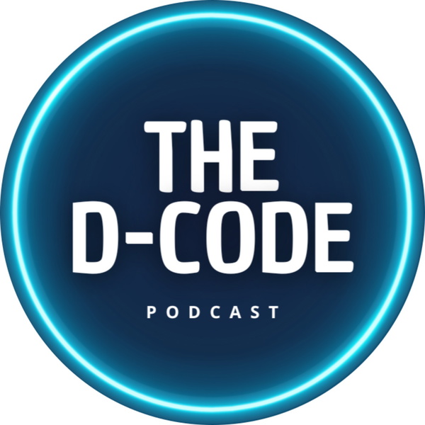 Artwork for The D-Code Podcast
