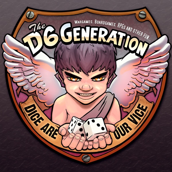 Artwork for The D6 Generation