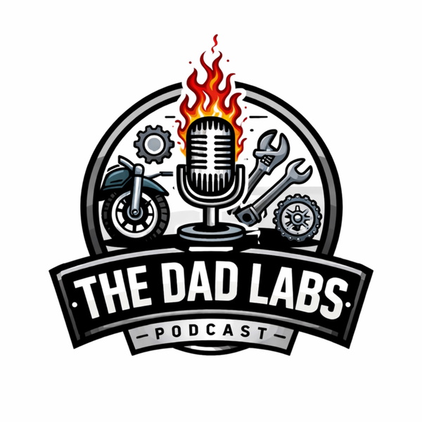 Artwork for The Dad Labs Podcast