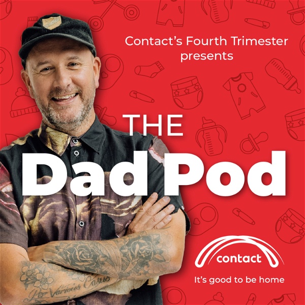 Artwork for The Dad Pod