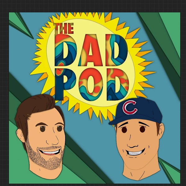 Artwork for The Dad Pod Podcast