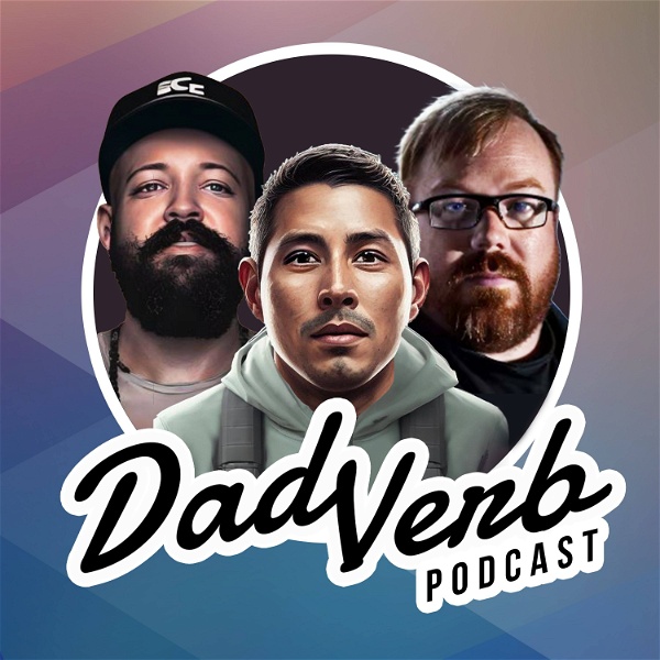 Artwork for The Dad Verb Podcast
