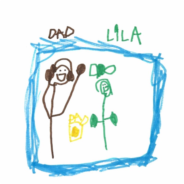Artwork for The Daddy and Lila Book Reader