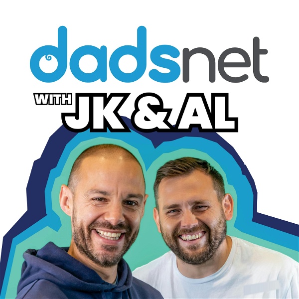 Artwork for The Dadsnet Podcast with JK & Al