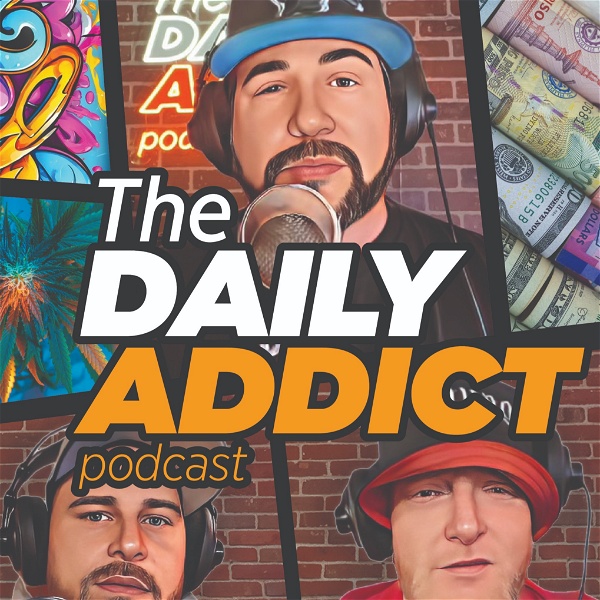 Artwork for The Daily Addict Podcast