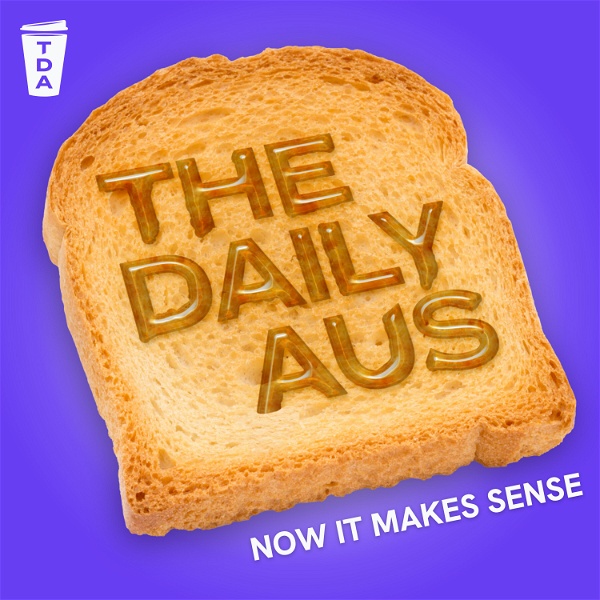 Artwork for The Daily Aus