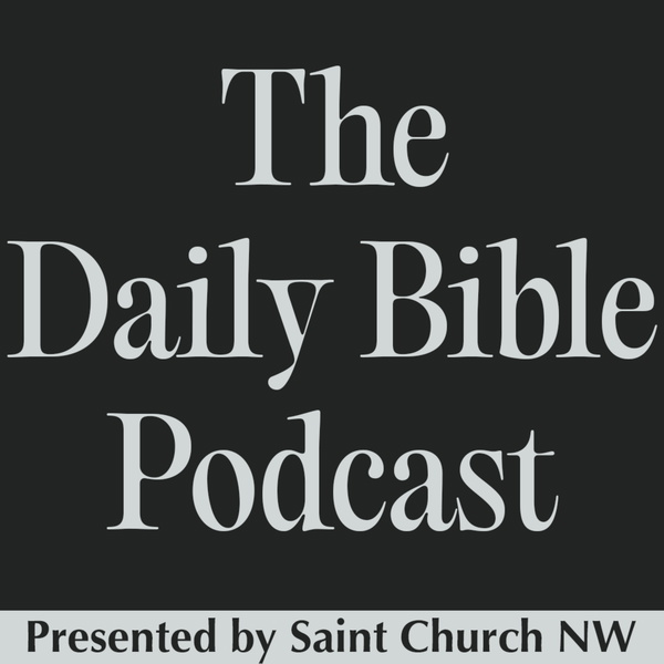 Artwork for The Daily Bible Podcast