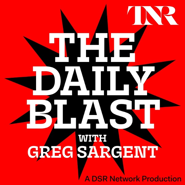 Artwork for THE DAILY BLAST