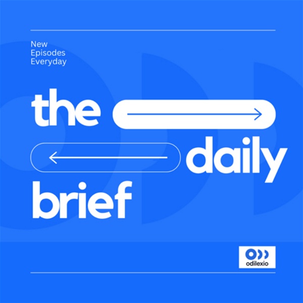 Artwork for The Daily Brief