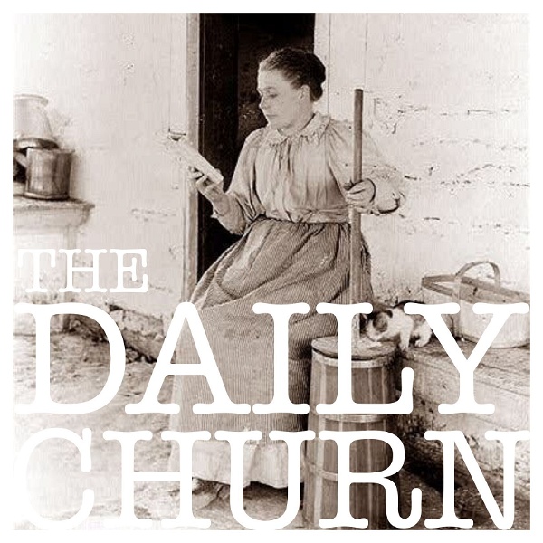 Artwork for The Daily Churn