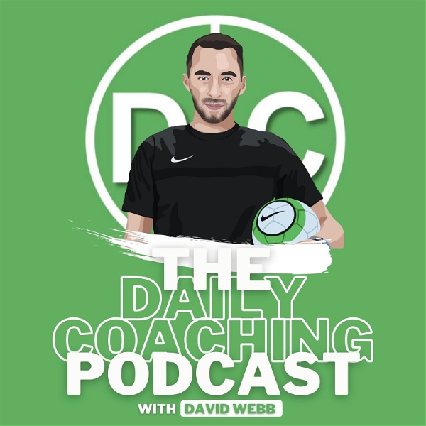 Artwork for The Daily Coaching Podcast