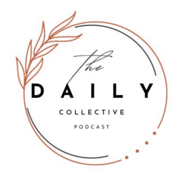Artwork for the daily collective podcast