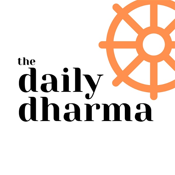 Artwork for The Daily Dharma