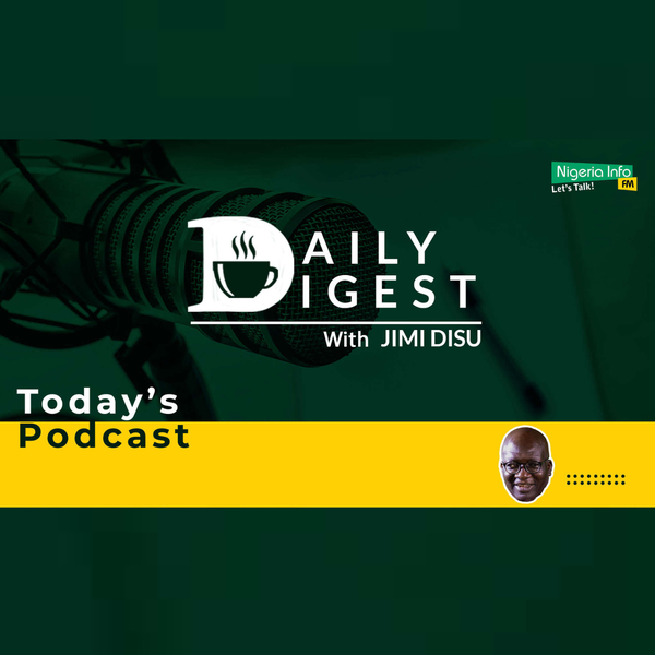 Artwork for The Daily Digest