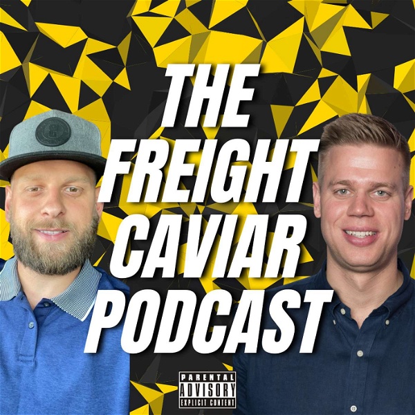 Artwork for The FreightCaviar Podcast
