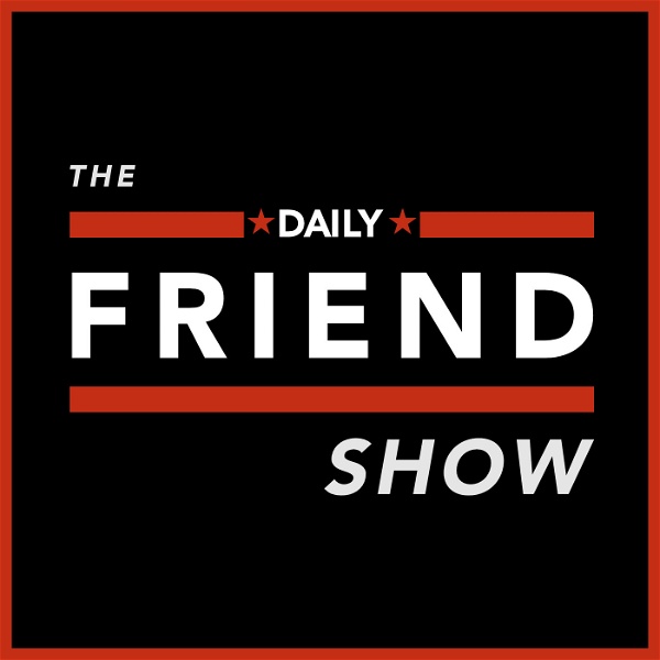 Artwork for The Daily Friend Show