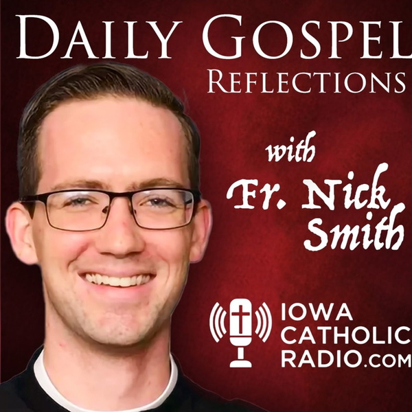 Artwork for The Daily Gospel Reflection