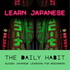 The Daily Habit: Guided Japanese Learning for Beginners