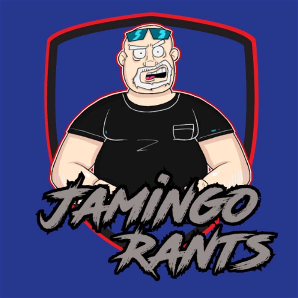 Artwork for Jamingo Rants