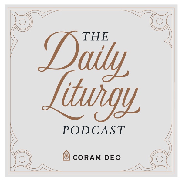 Artwork for The Daily Liturgy Podcast