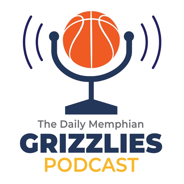 Artwork for The Daily Memphian Grizzlies Podcast