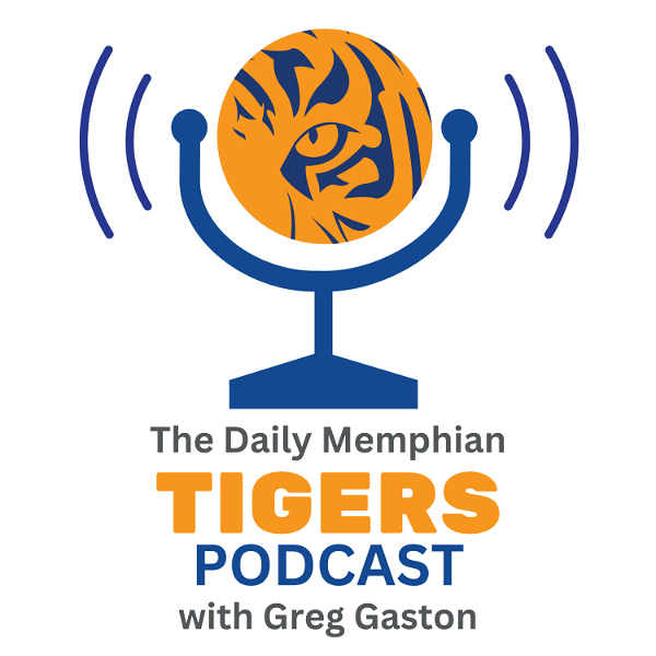 Artwork for The Daily Memphian Tigers Podcast