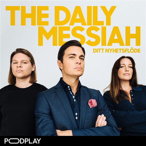 Artwork for The Daily Messiah – ditt nyhetsflöde