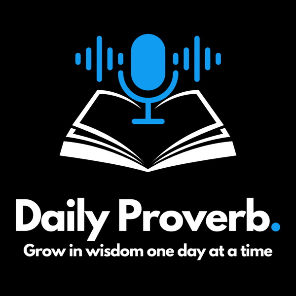 Artwork for The Daily Proverb