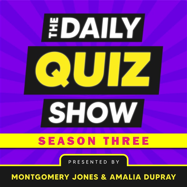 Artwork for The Daily Quiz Show