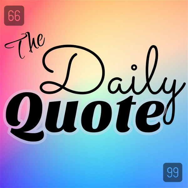 Artwork for the Daily Quote