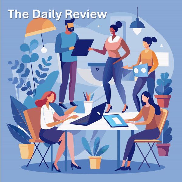 Artwork for The Daily Review
