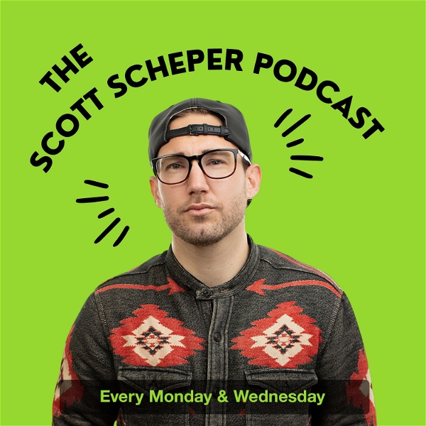 Artwork for The Scott Scheper Podcast