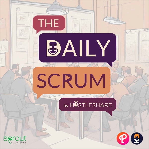 Artwork for The Daily Scrum