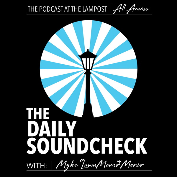 Artwork for The Daily Soundcheck