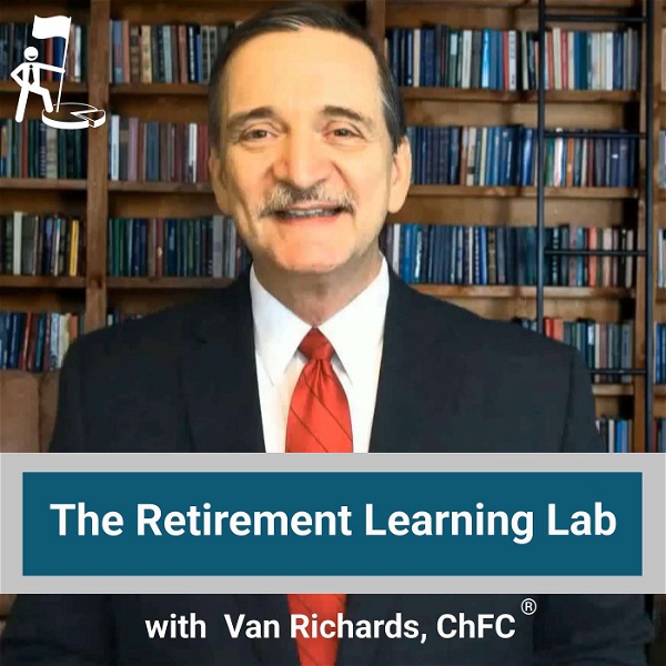 Artwork for The Retirement Learning Lab,
