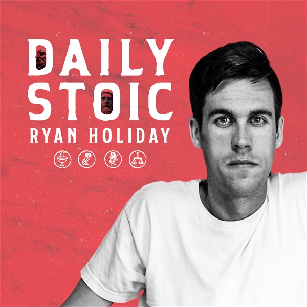 Artwork for The Daily Stoic