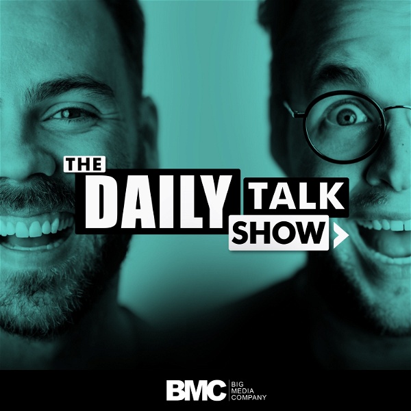 Artwork for The Daily Talk Show