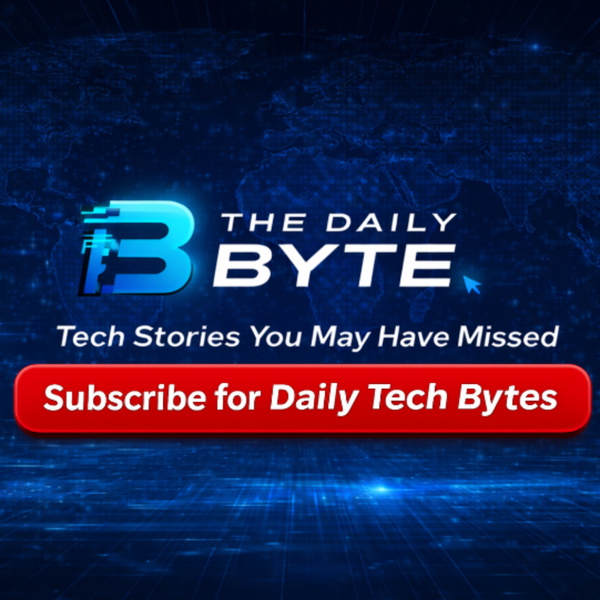 Artwork for The Daily Tech Byte