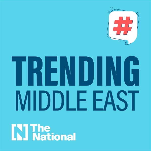 Artwork for Trending Middle East