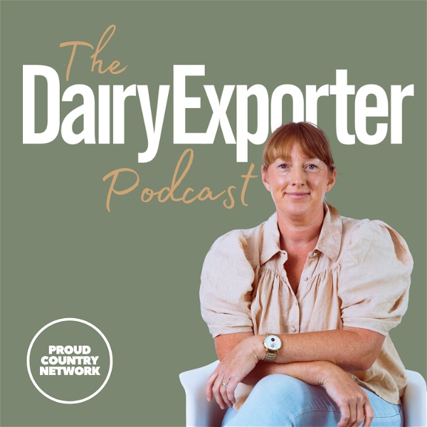 Artwork for The Dairy Exporter Podcast