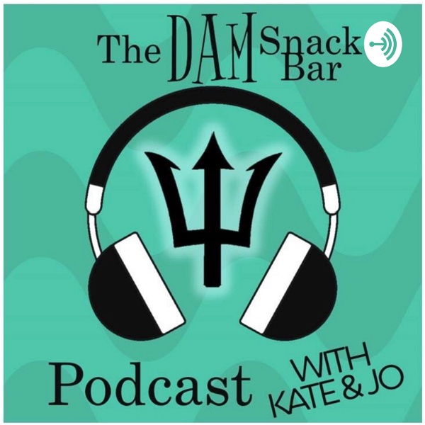 Artwork for The Dam Snack Bar: A Percy Jackson Podcast