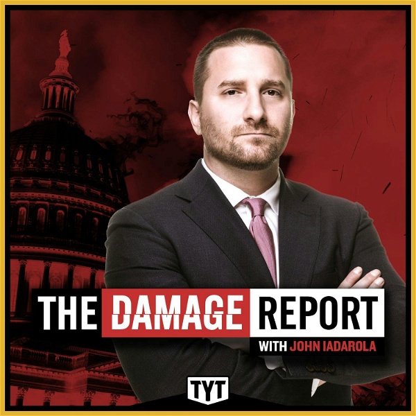 Artwork for The Damage Report