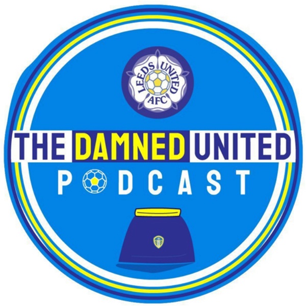 Artwork for The Damned United Podcast