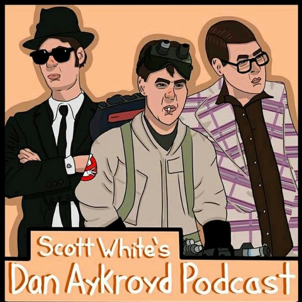 Artwork for The Dan Aykroyd Podcast.
