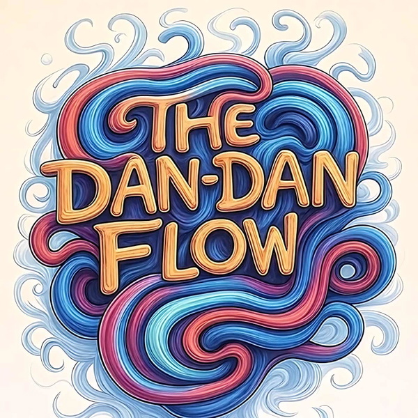 Artwork for The Dan-Dan Flow