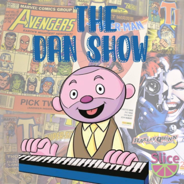 Artwork for The Dan Show On Slice Radio